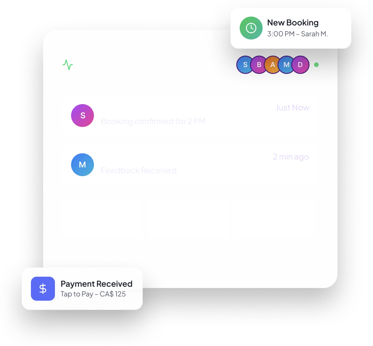 Real-time collaboration preview